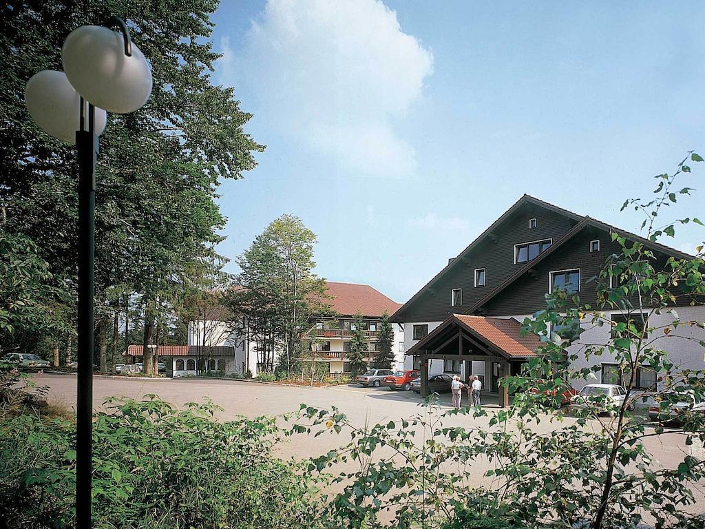 Hotel Steinwaldhaus Erbendorf Exterior foto